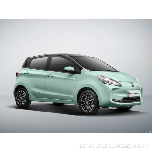 2023 hot popular  mini high speed type  driving range 301km changan benbenE-STAR electric car